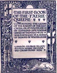 Design by Walter Crane